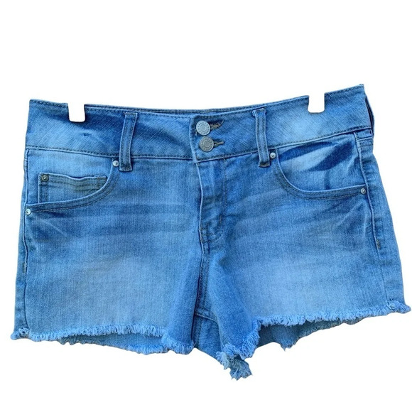 Refuge size 4 denim women's shorts - Picture 1 of 3